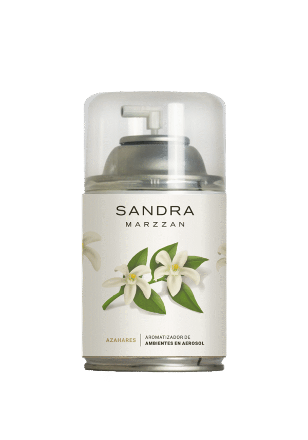 Aerosol Azahares - 270 ml.