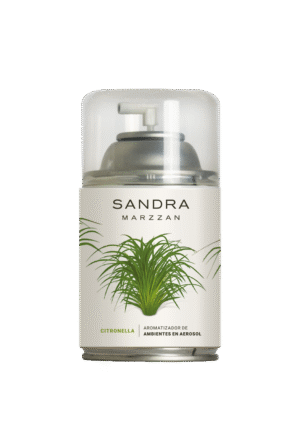 Aerosol Citronella - 270 ml.