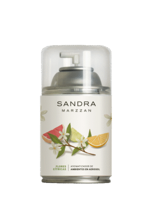 Aerosol Flores Cítricas - 270 ml.