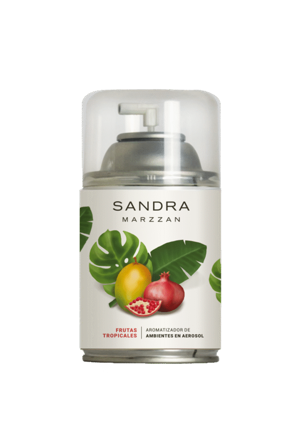Aerosol Frutas Tropicales - 270 ml.