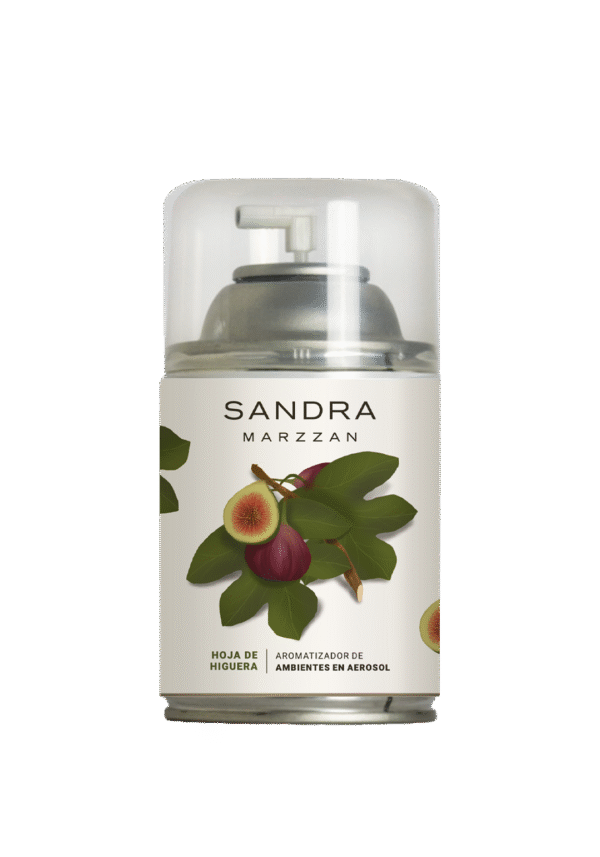 Aerosol Hojas de Higuera - 270 ml.