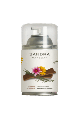 Aerosol Maderas de Oriente - 270 ml.