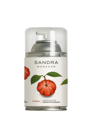Aerosol Pitanga - 270 ml.