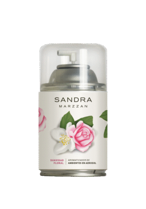 Aerosol Suavidad Floral - 270 ml.