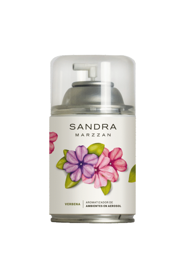 Aerosol Verbena - 270 ml.