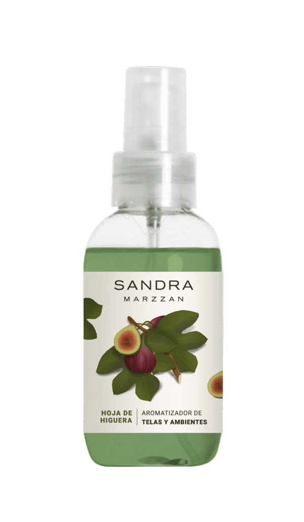 Aromatizador Hojas de Higuera - 120 ml.