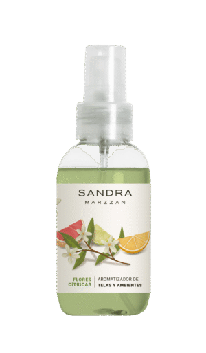Aromatizador Flores Cítricas - 120 ml.