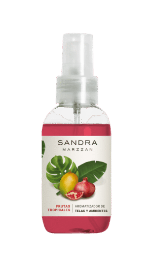 Aromatizador Frutas Tropicales - 120 ml.