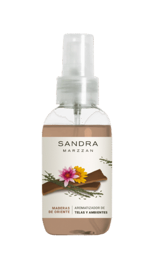 Aromatizador Maderas de Oriente - 120 ml.