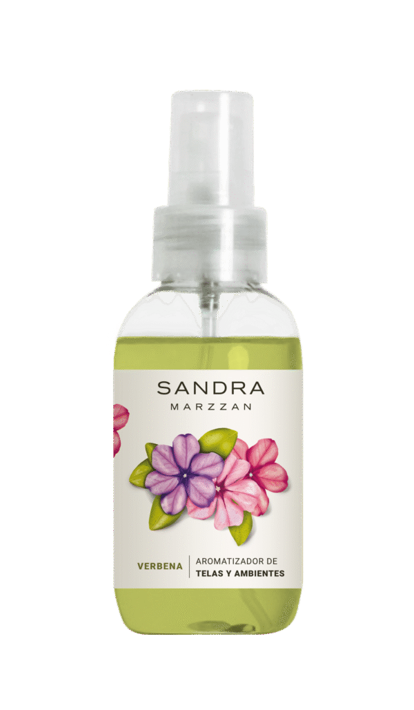 Aromatizador Verbena - 120 ml.
