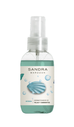 Aromatizador Acqua 120 ml.