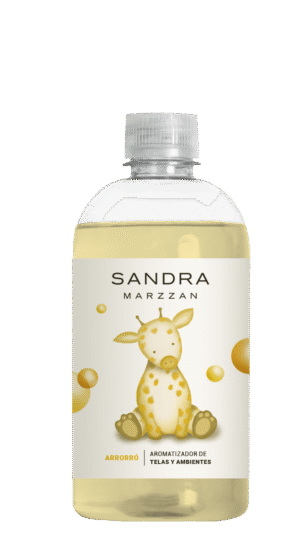 Aromatizador Arrorró 500 ml.