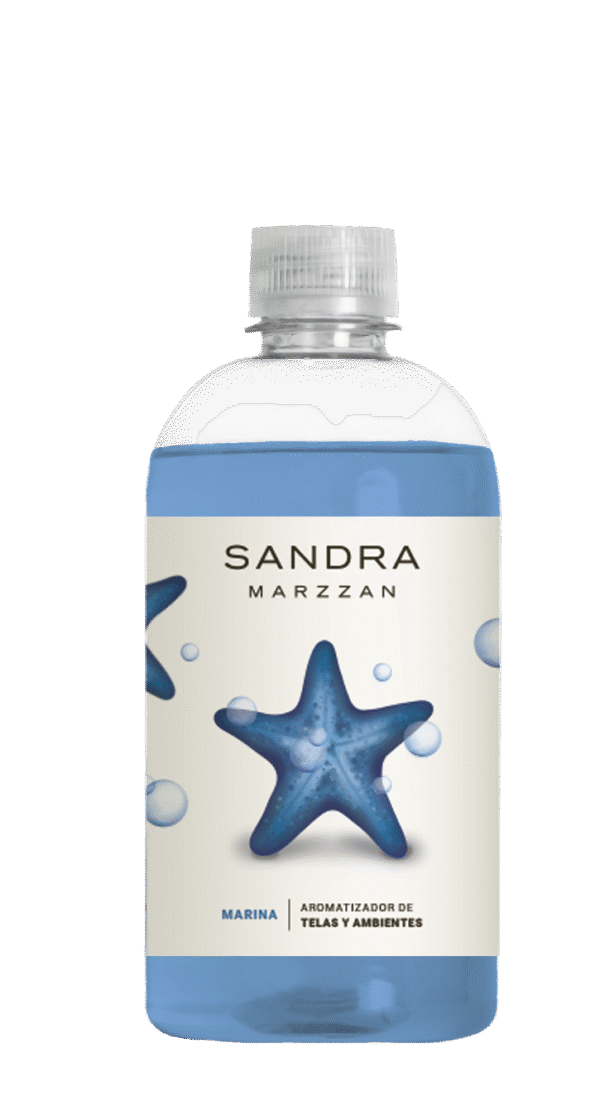 Aromatizador Marina - 500 ml.