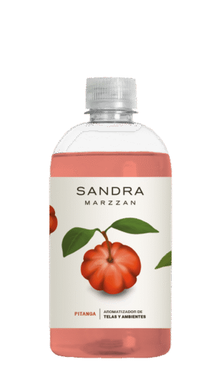 Aromatizador Pitanga - 500 ml.