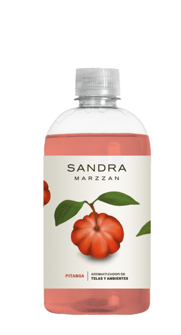 Aromatizador Pitanga - 500 ml.