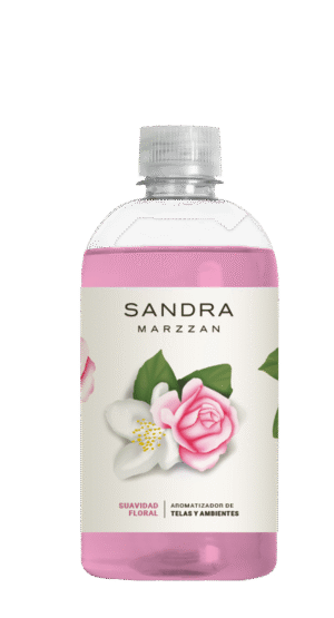 Aromatizador Suavidad Floral - 500ml