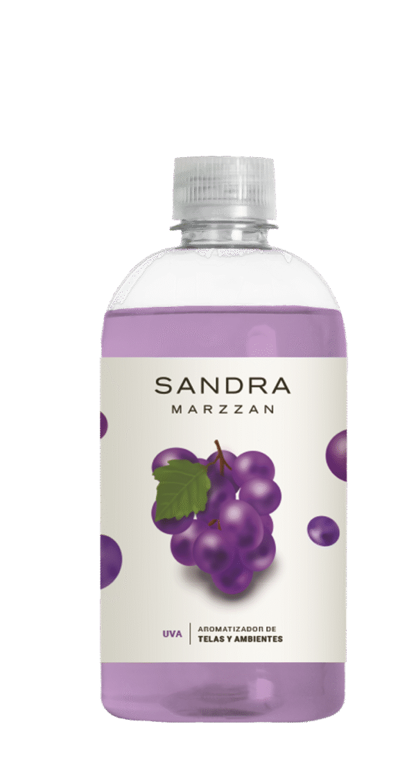 Aromatizador Uva - 500 ml.