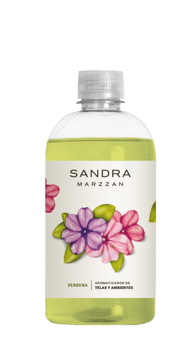 Aromatizador Verbena - 500 ml.