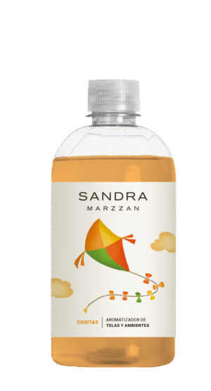 Aromatizador Cositas - 500 ml.