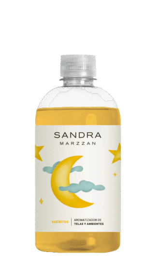 Aromatizador Sueñitos - 500 ml.