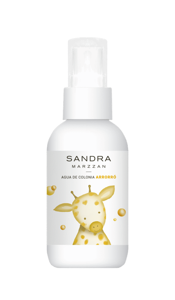 Agua de Colonia - Arrorró - 120 ml.