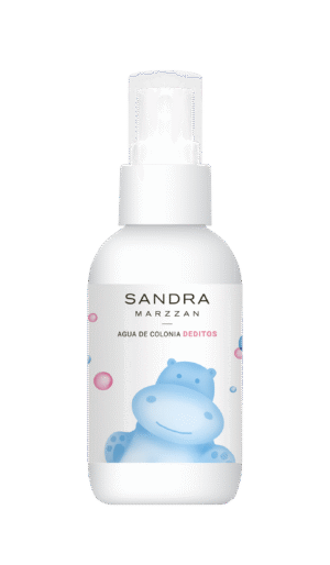 Agua de Colonia - Deditos - 120 ml.