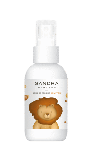 Agua de Colonia - Mimitos - 120 ml.