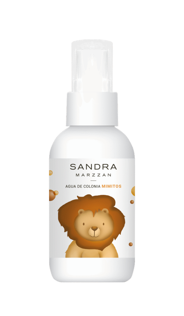 Agua de Colonia - Mimitos - 120 ml.