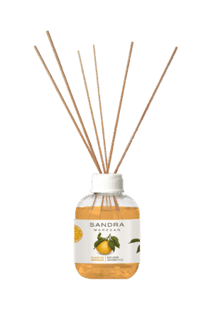 Difusor aromático Glasé de Naranja - 130 ml.