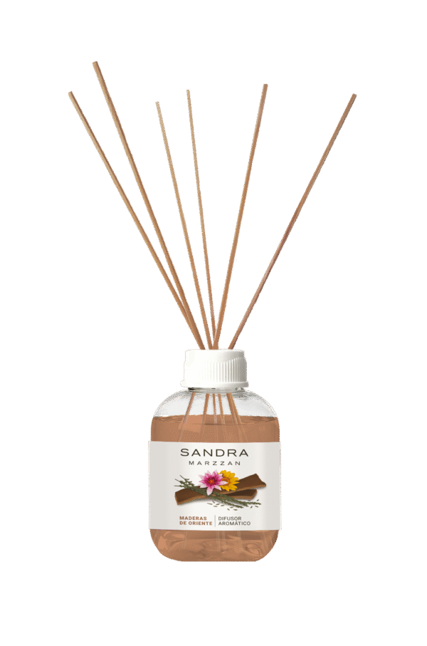 Difusor aromático - Maderas de Oriente 130