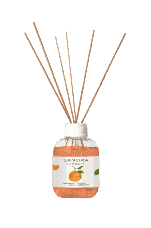 Difusor aromático - Mandarina dulce - 120 ml.