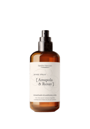 Home Spray - Amapola & Rosas