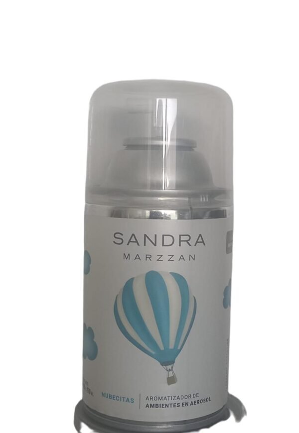 Aerosol Infantil Nubecitas 270 ml.