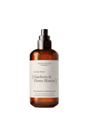 Home Spray - Gardenia & Flores blancas