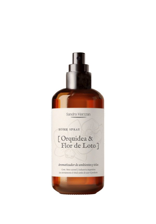 Home spray - Orquídeas y Flor de Loto