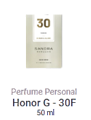 Perfume árabe Honor G