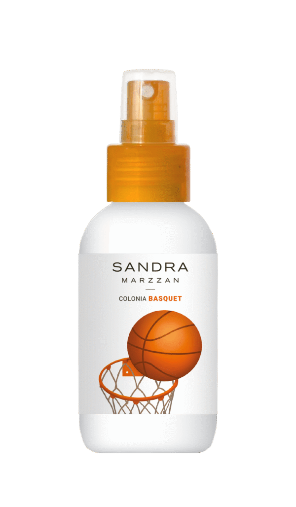 Colonia Infantil - Basquet