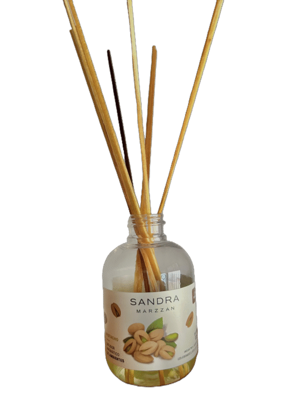 Difusor aromático - Pistacho - 130 ml