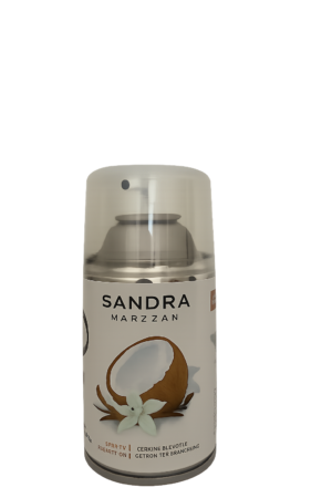 Aerosol Coco y vainilla - 270 ml.