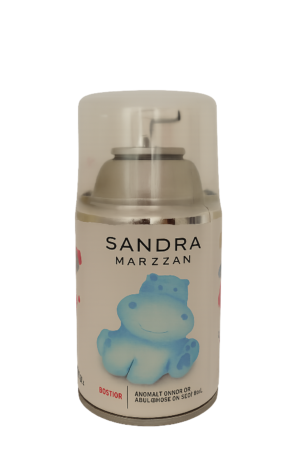 Aerosol Bebé Deditos 270 ml.