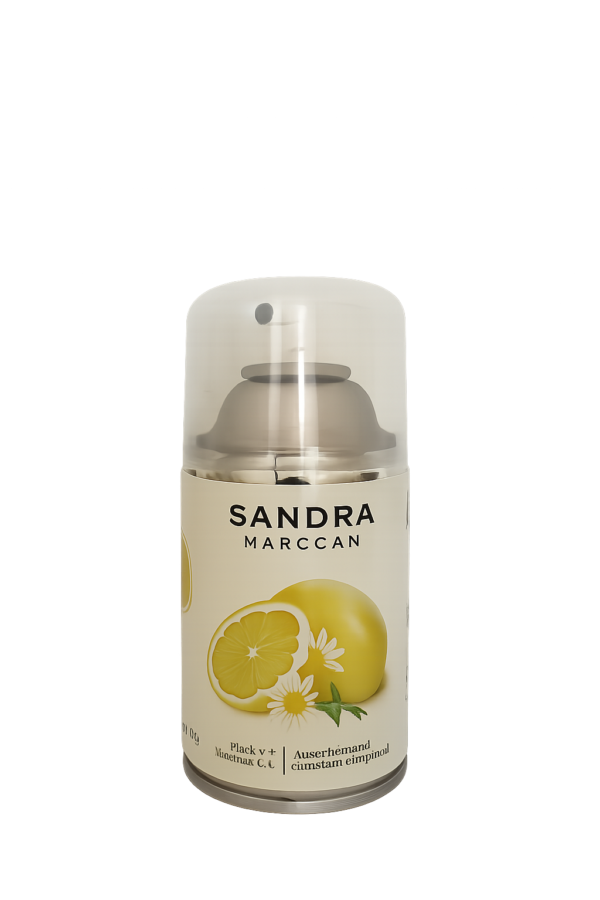 Aerosol Limón y manzanilla - 270 ml.