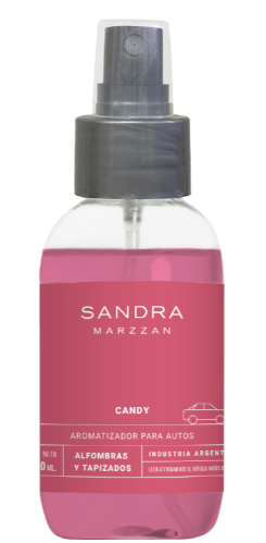 Candy - 120 ml.